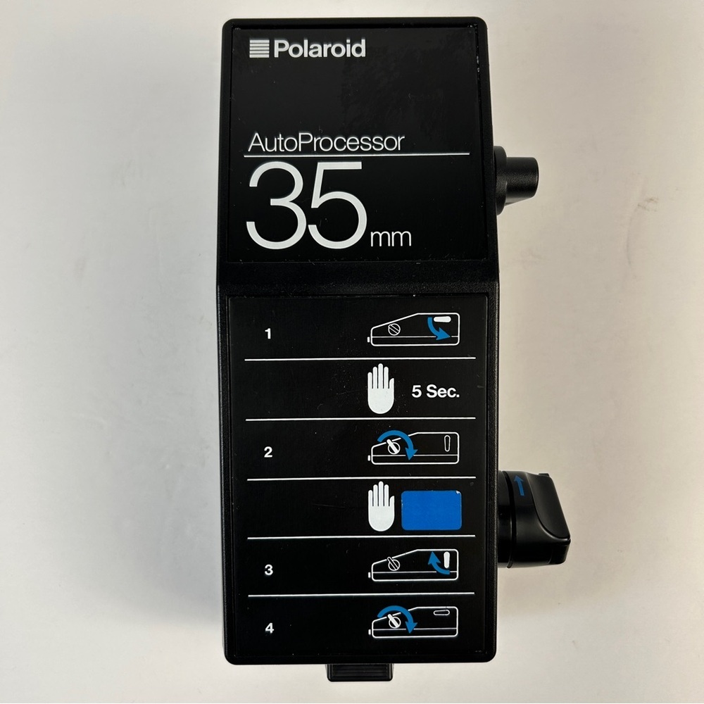 Polaroid AutoProcessor 35mm